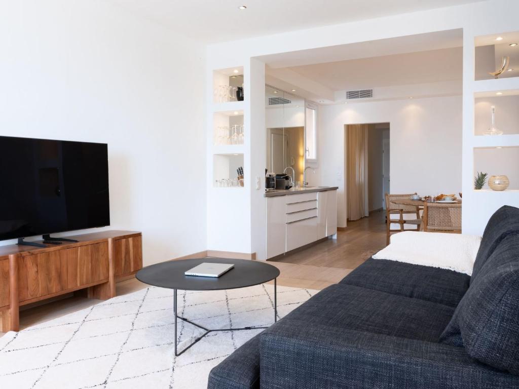 Apartment Außergewöhnliche Wohnung am Hafen by Interhome - 5