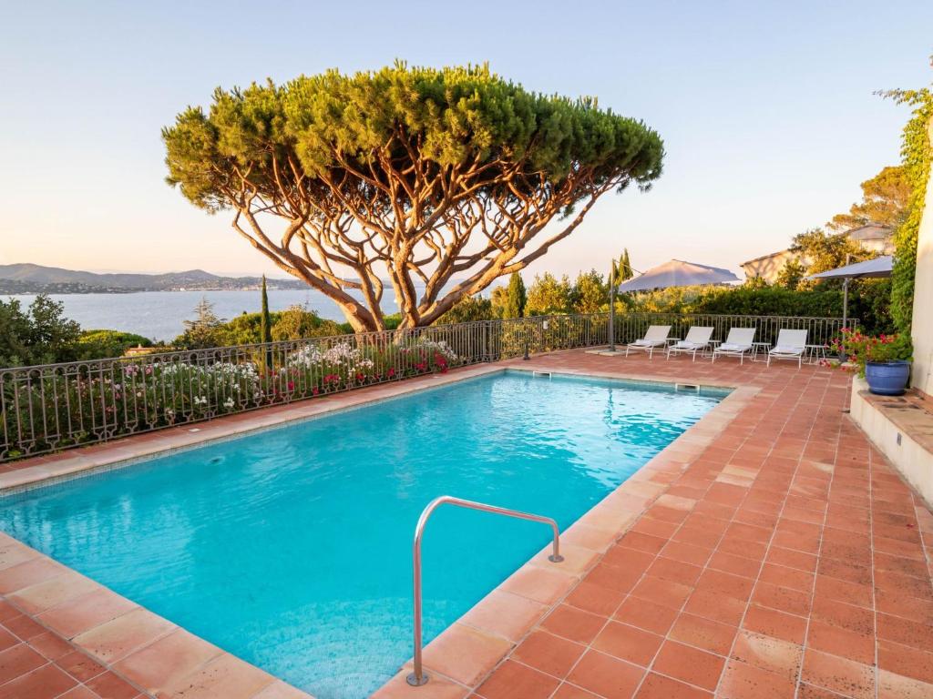 Holiday Home Villa Marguerite mit eigenem Garten und Terrasse by Interhome - 2