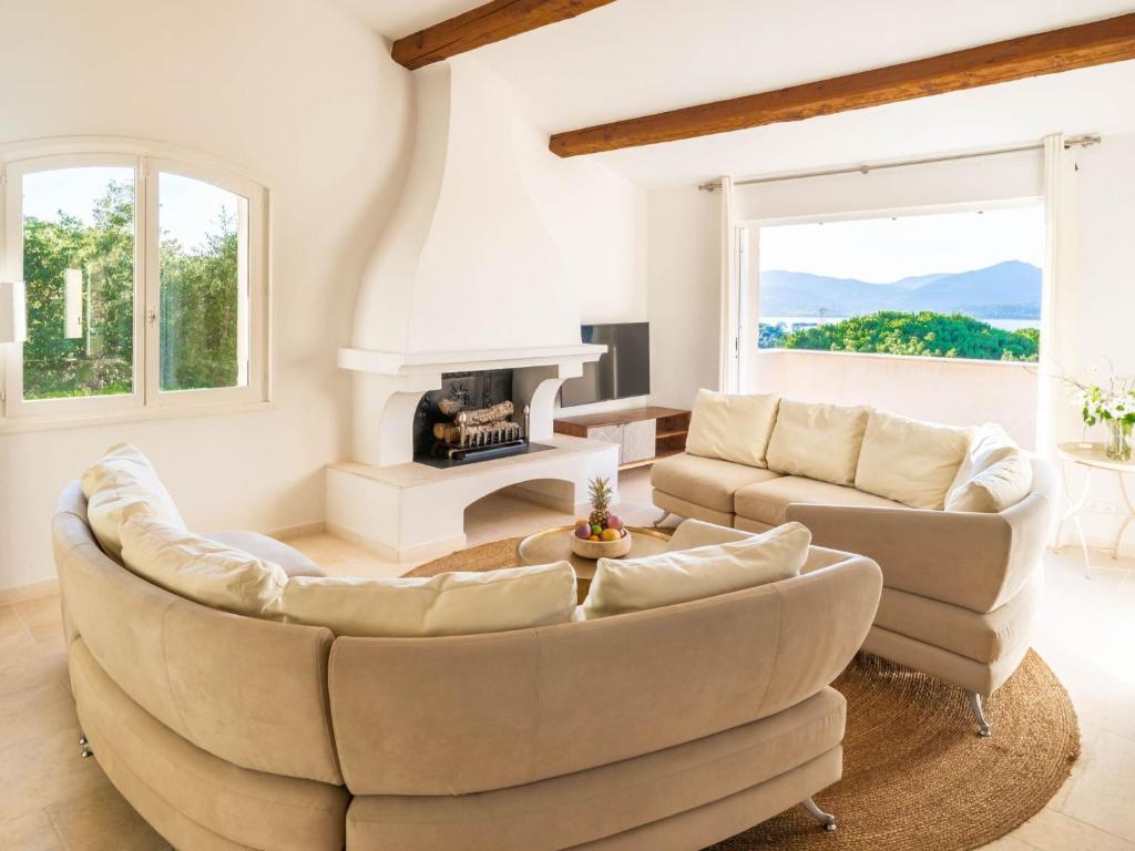 Holiday Home Villa Marguerite mit eigenem Garten und Terrasse by Interhome - 4
