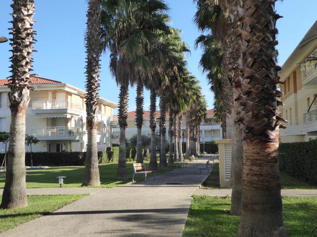Apartment Die Gärten von Antibes by Interhome - 1
