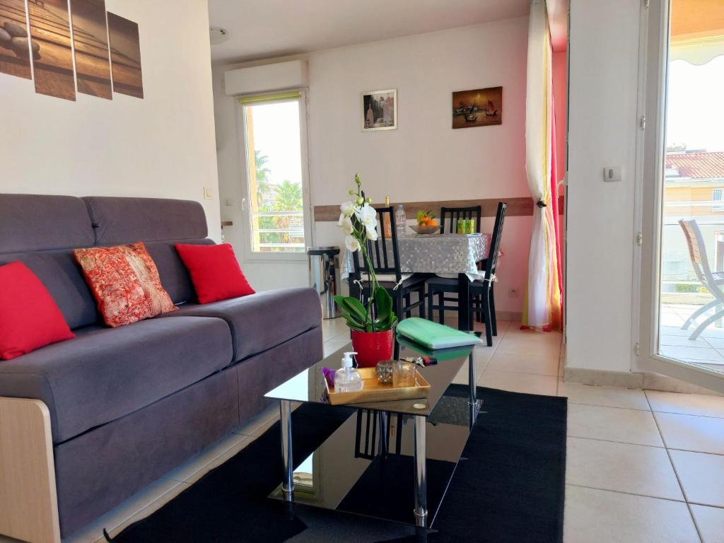 Apartment Die Gärten von Antibes by Interhome - 4