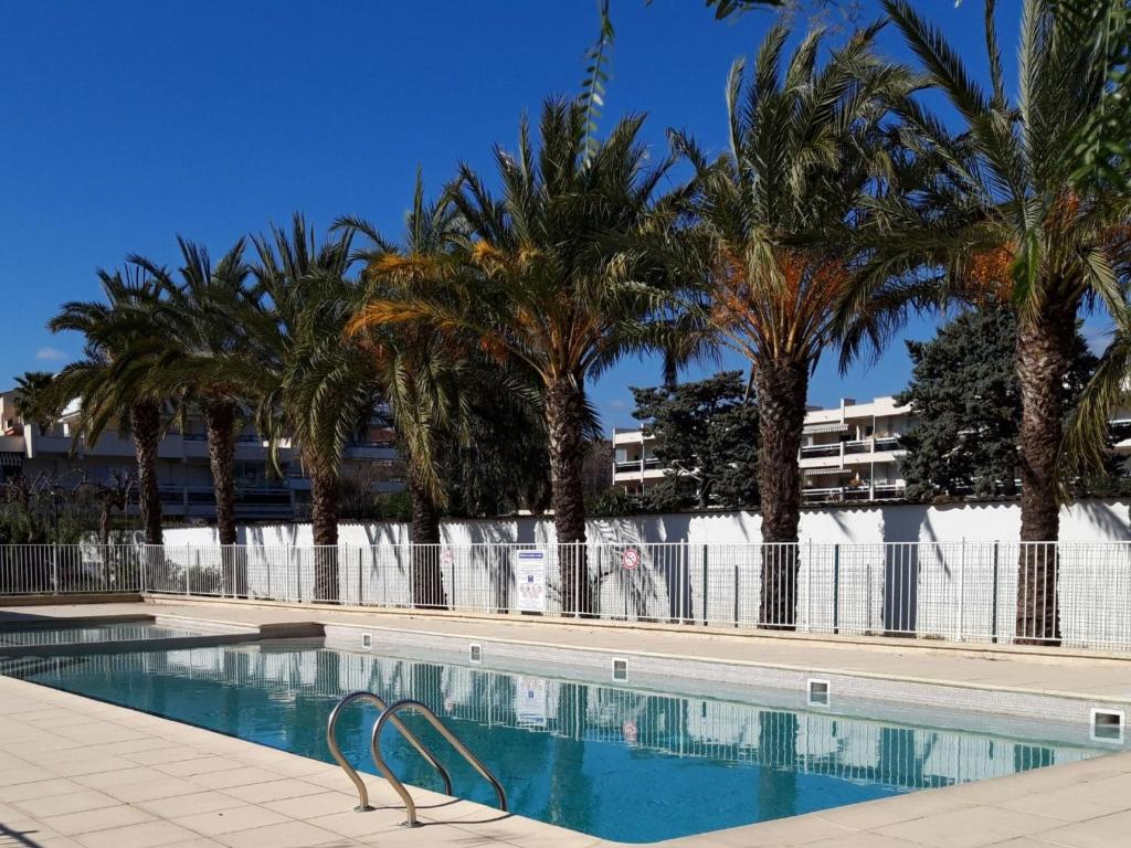 Apartment Die Gärten von Antibes by Interhome - 3