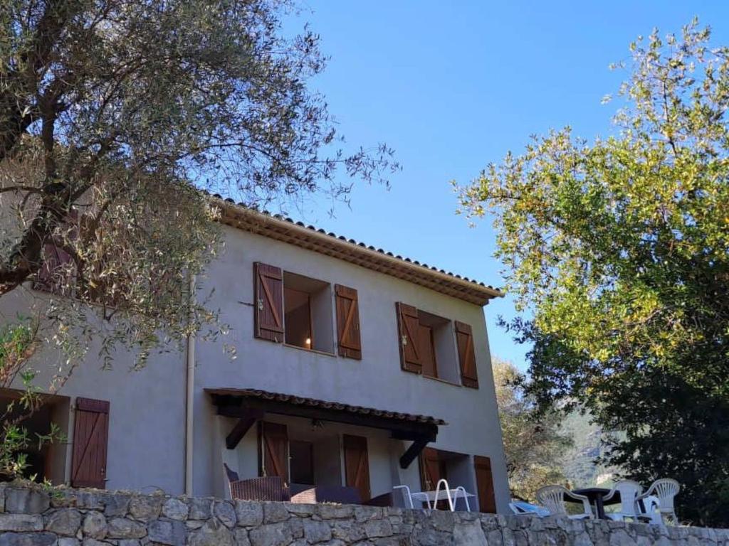 Holiday Home Maison du Paysan - Bauernhaus by Interhome - 3