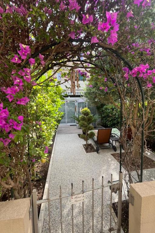 Apartment Côte d'Azur in Port Fréjus Rez de Jardin 65m2 by Interhome - 5