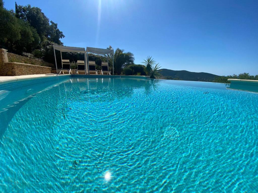 Holiday Home Ferienvilla mit Pool Infinity by Interhome - 4