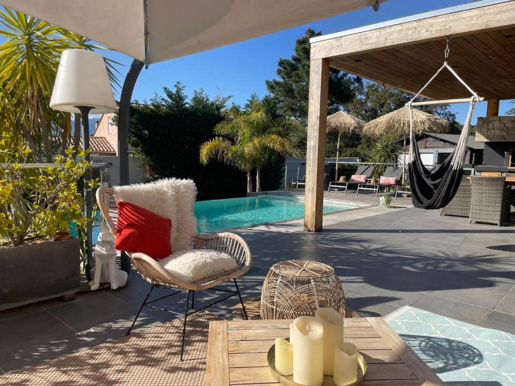 Holiday Home Villa Casa Baggia- nahe am Meer mit eigenem Schwimmbad by Interhome - 1