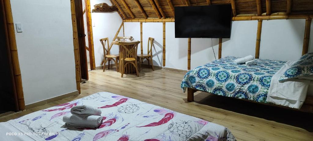 Villa Ester Hostel Vereda Cay - 2