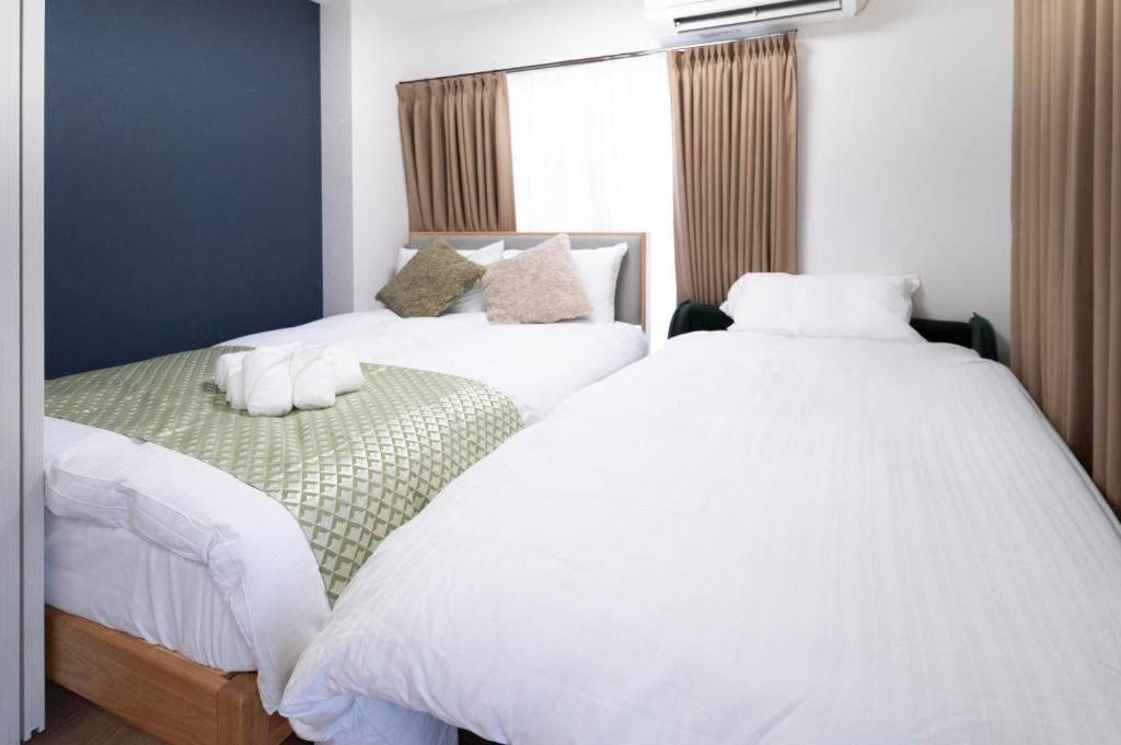 The Peak Shinsaibashi Elite Apartment Hotel