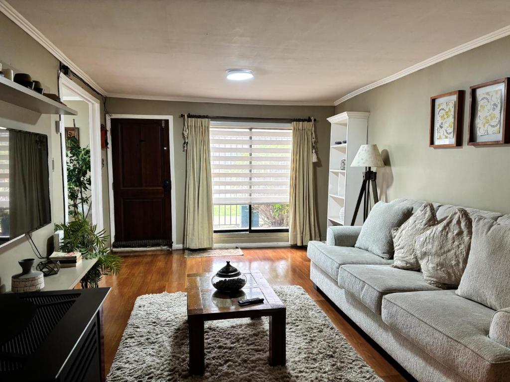 Casa en arriendo en Temuco para 8 personas - 3