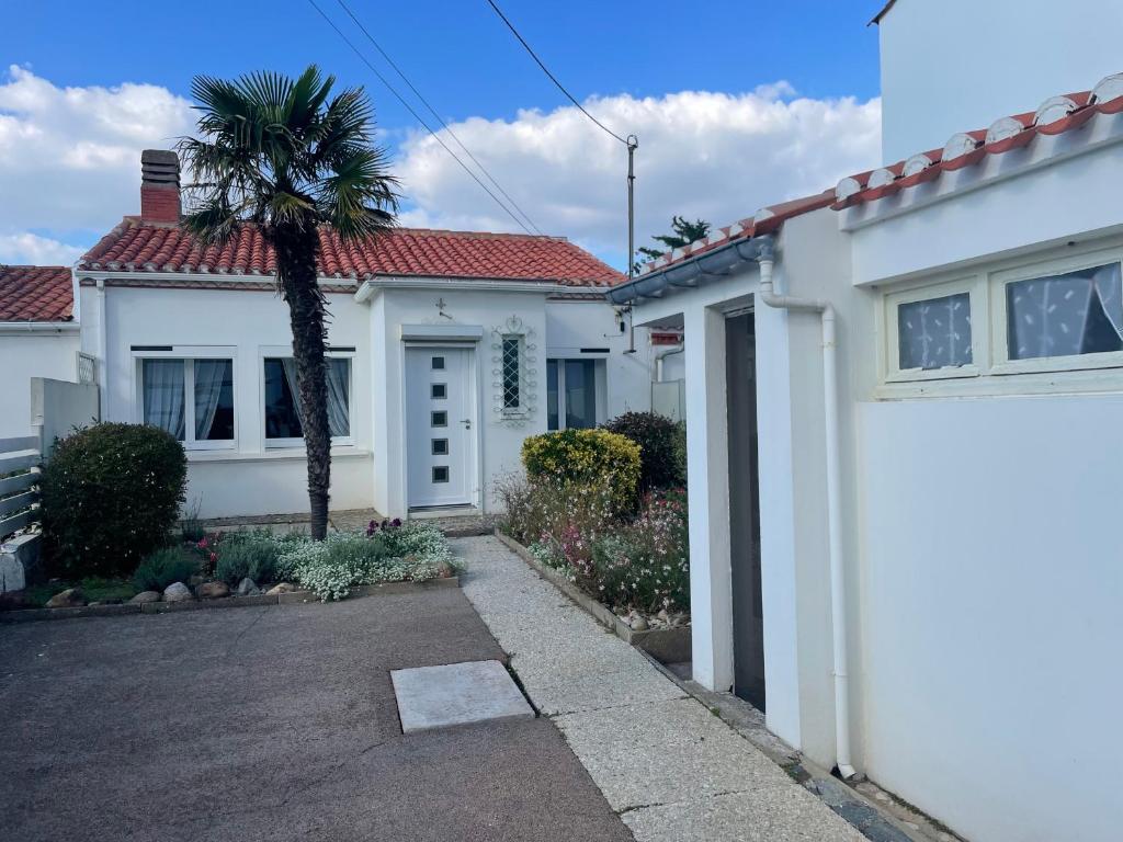 Maison 4 pers, centre-ville, proche plage, WiFi - FR-1-22-391 - 5