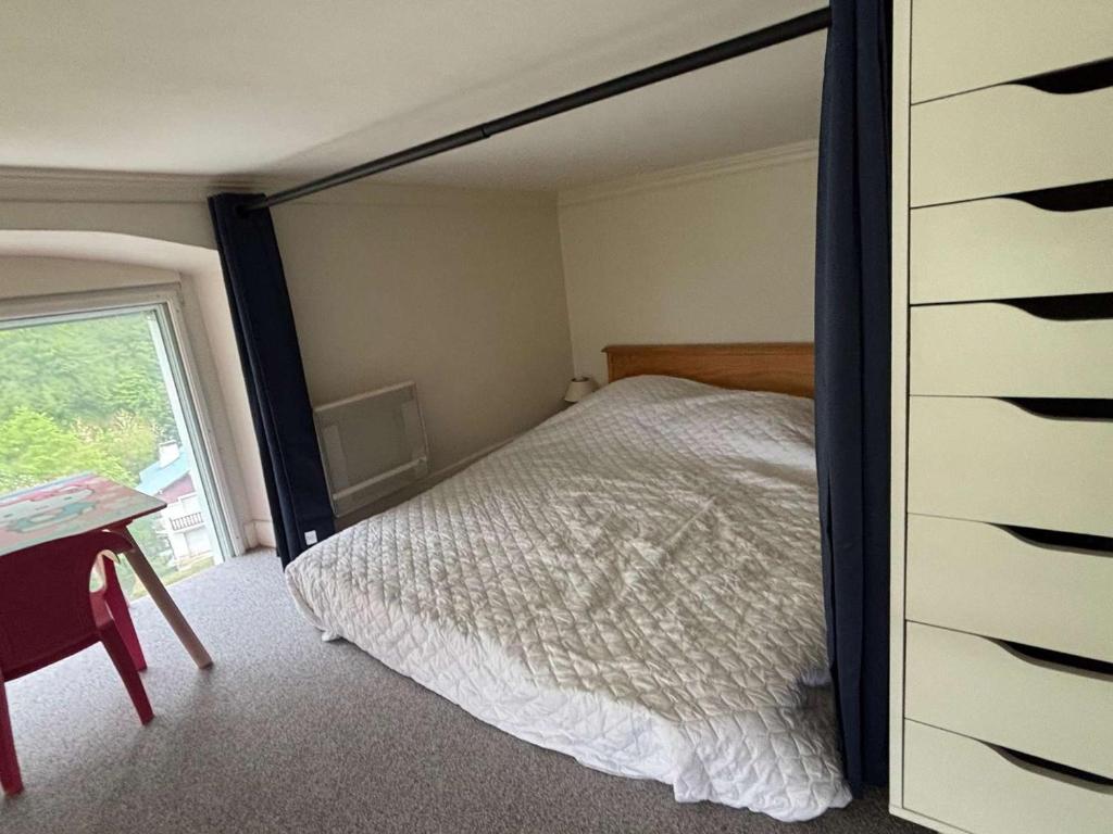 T2 mezzanine avec WIFI pour 6 personnes, près du centre de Barèges - FR-1-403-114 - 5