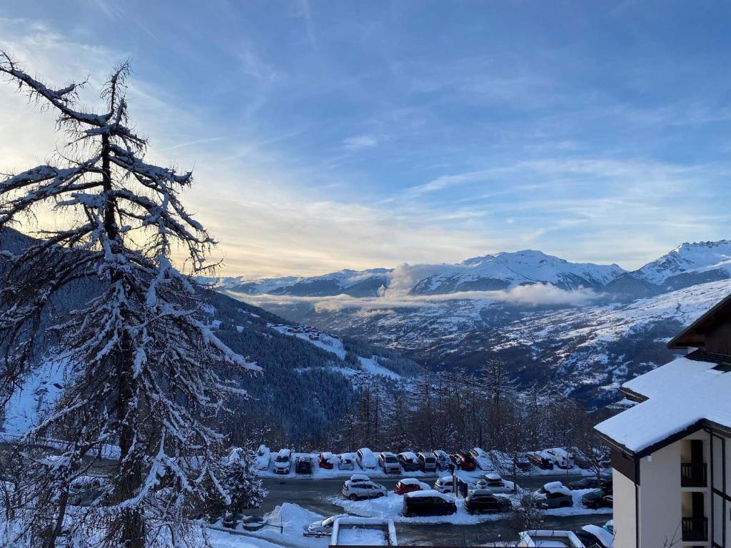 Studio 4 pers à Vallandry, terrasse et ski aux pieds - FR-1-411-1023 - 5