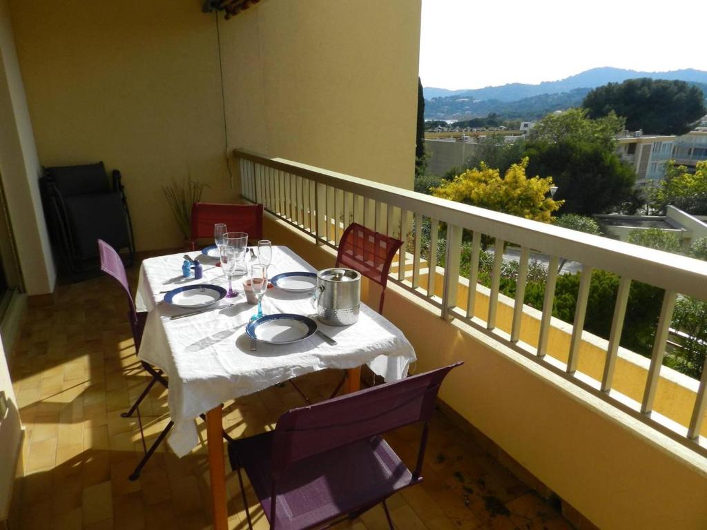 Appartement avec terrasse à Bormes-les-Mimosas, proche plage - FR-1-251-921 - 1