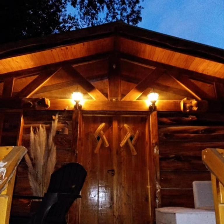 Cabaña Lo de VIVI - 1