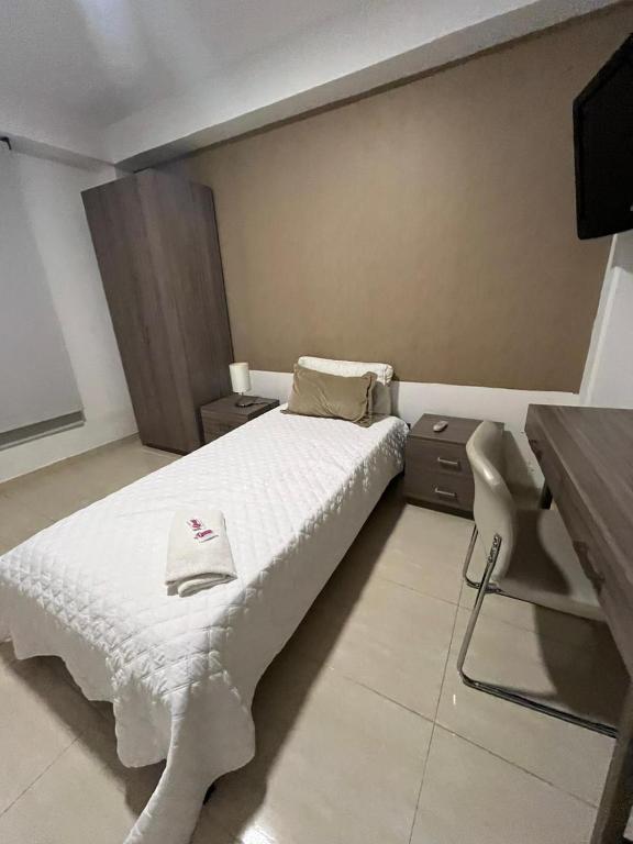Hotel Roma VIP Pereira - 5