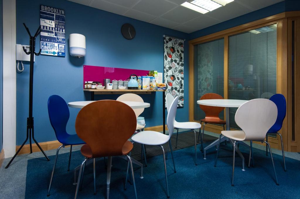 Facilities, Russell Scott Backpackers Hostel in Leeds