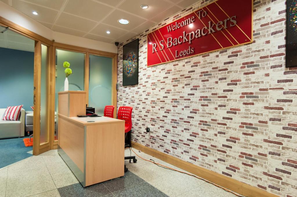 Russell Scott Backpackers Hostel — Hotel in Leeds