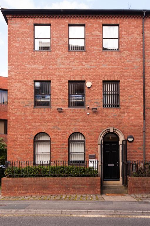 Facilities, Russell Scott Backpackers Hostel in Leeds