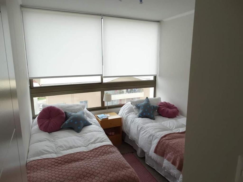 Depto Viña del Mar, cerca del mall marina arauco y playa, estacionamiento privado - 4