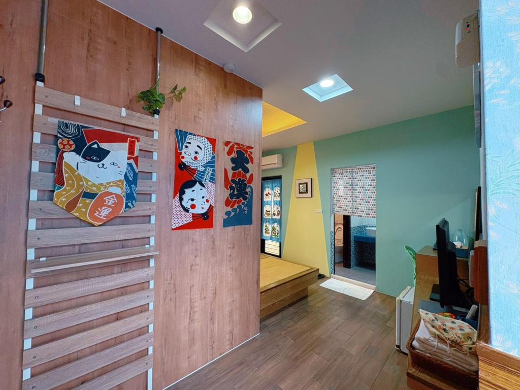 Big Fish Homestay