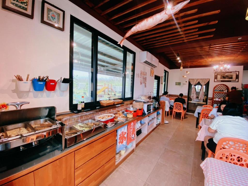 Big Fish Homestay