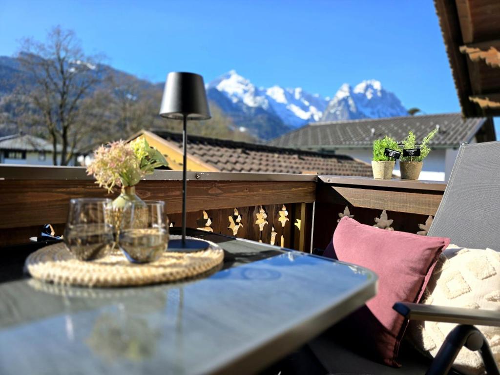 Ferienwohnungen Alpspitzecho - 5
