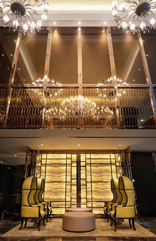 Lobby, Dorsett Putrajaya in Kuala Lumpur