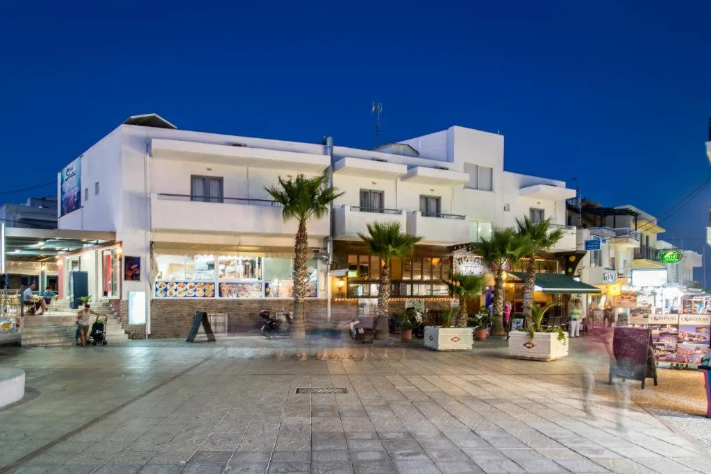 Rio Hotel, hotel in Kardamaina