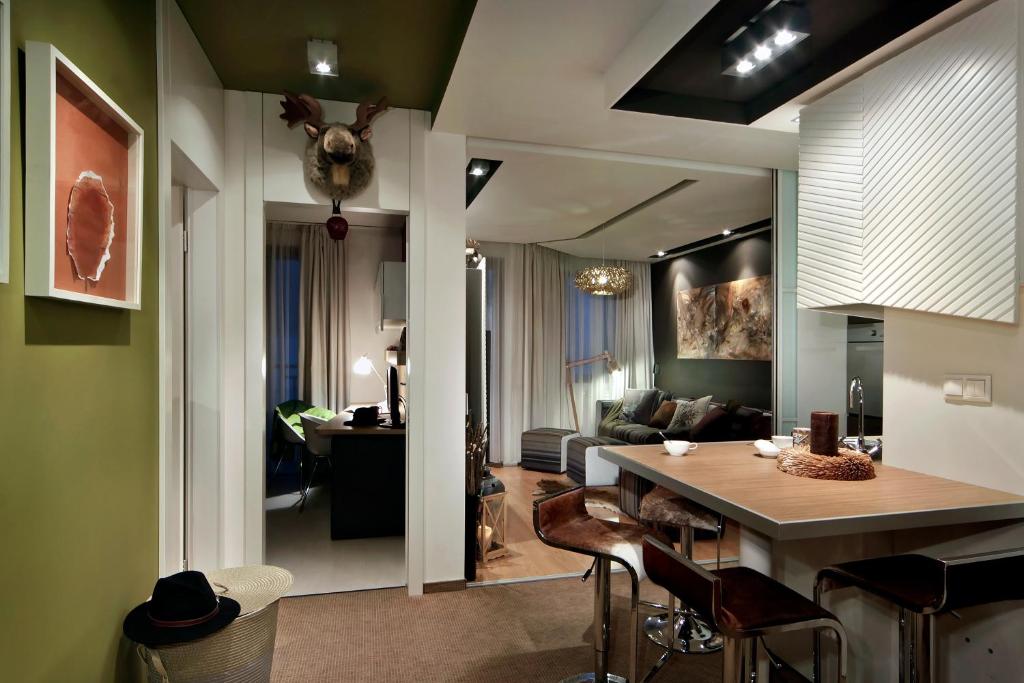Iceberg Apartment 50 — Hotel in Borovets