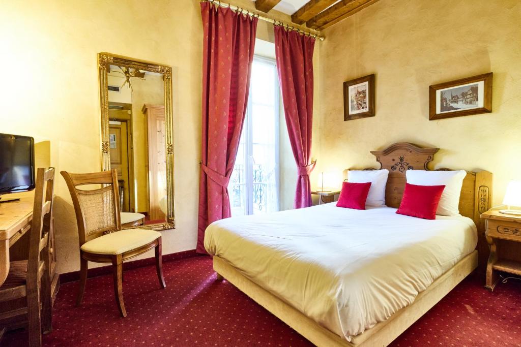 Logis Hotel Saint-Martin - 3