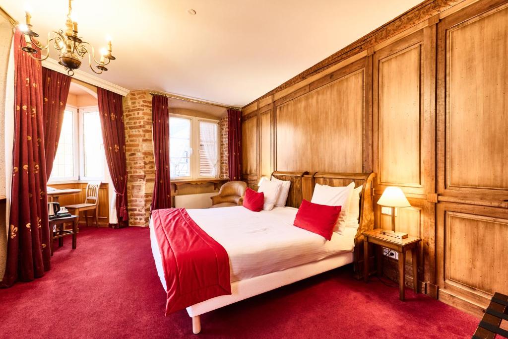 Logis Hotel Saint-Martin - 5