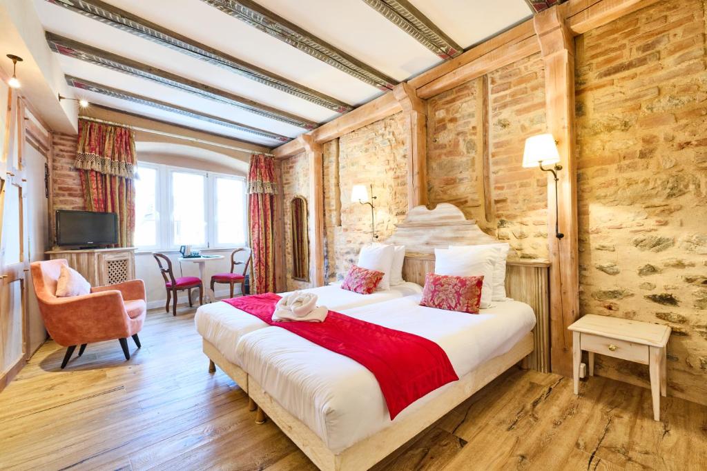 Logis Hotel Saint-Martin - 2