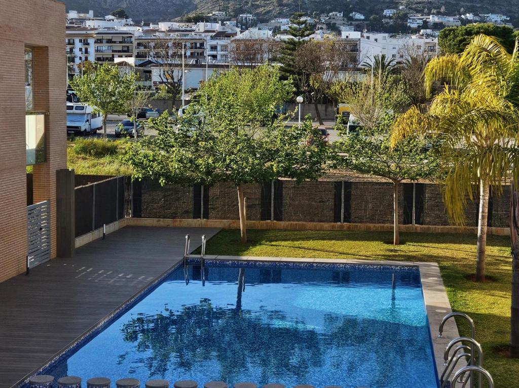 Paraiso Verde Apartment Javea - mit großem Garten und Pool - 3