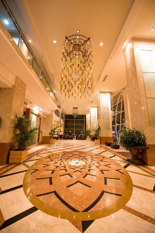 Entrance, Bayview Hotel Melaka in Malacca