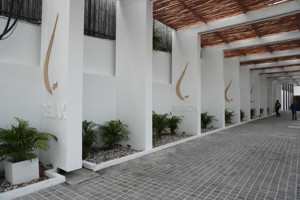 Entrance
