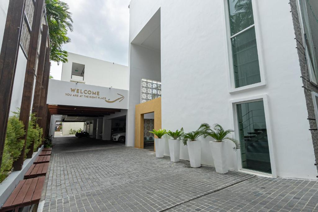 Entrance