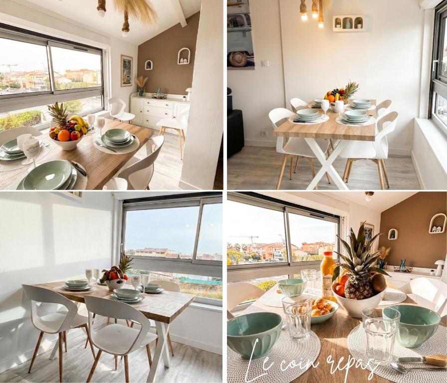 Le Van T2 Spacieux 44m2 wifi Clim - 3