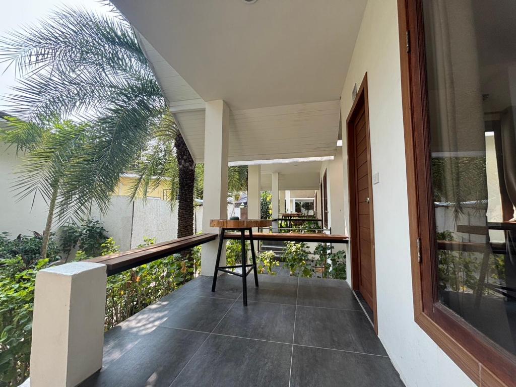 Balcony/terrace
