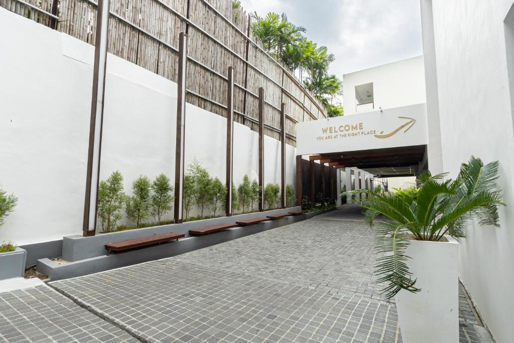 Entrance