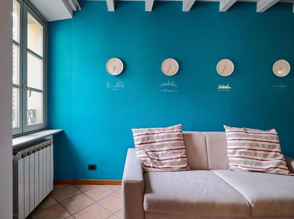 Domus Dea Bergamo Alta - 3