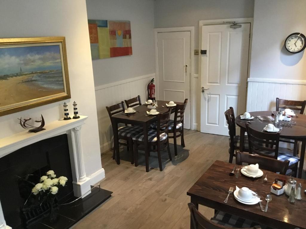 The Cara Guesthouse お料理のイメージ