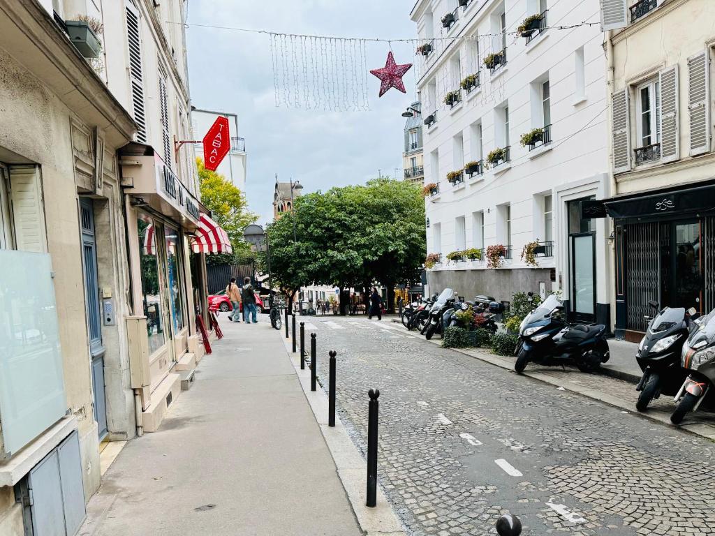 Le charme parisien au cœur de Montmartre - 2