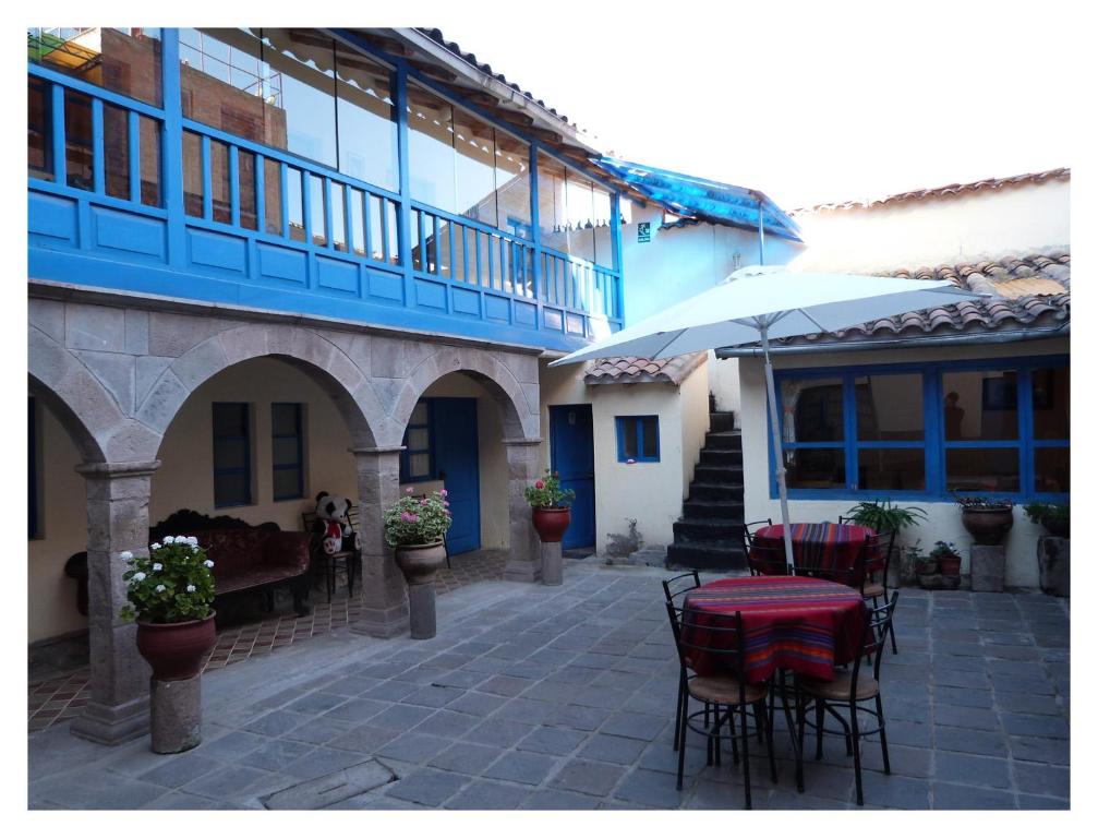 Chaquill Chak'a — Hotel in Cusco