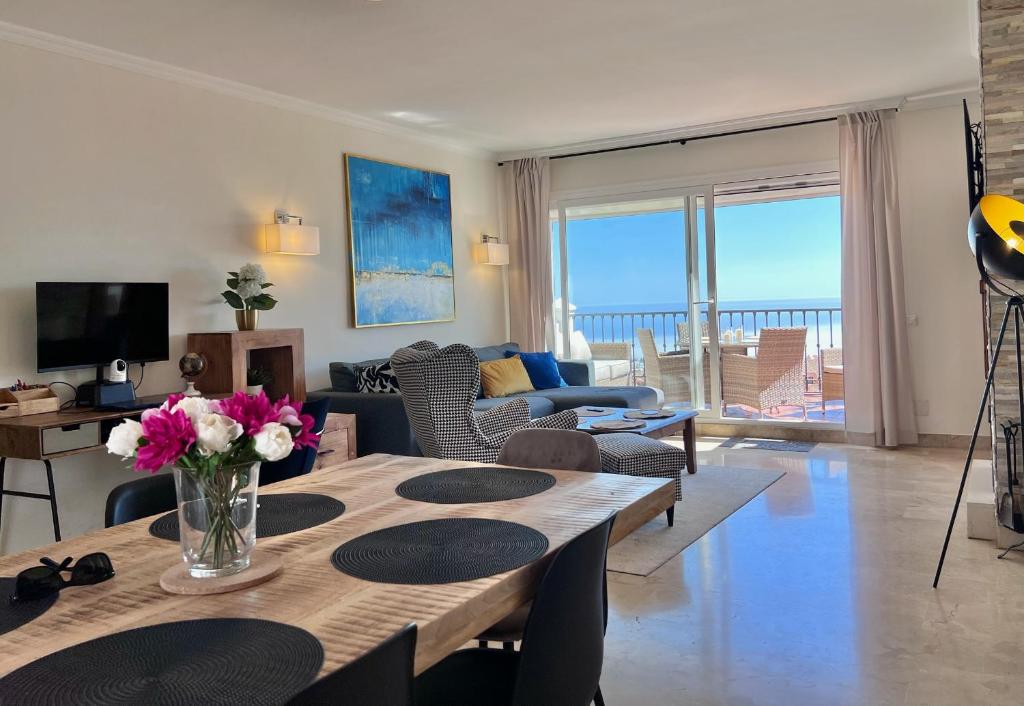 Angels Penthouse Sea View - 4