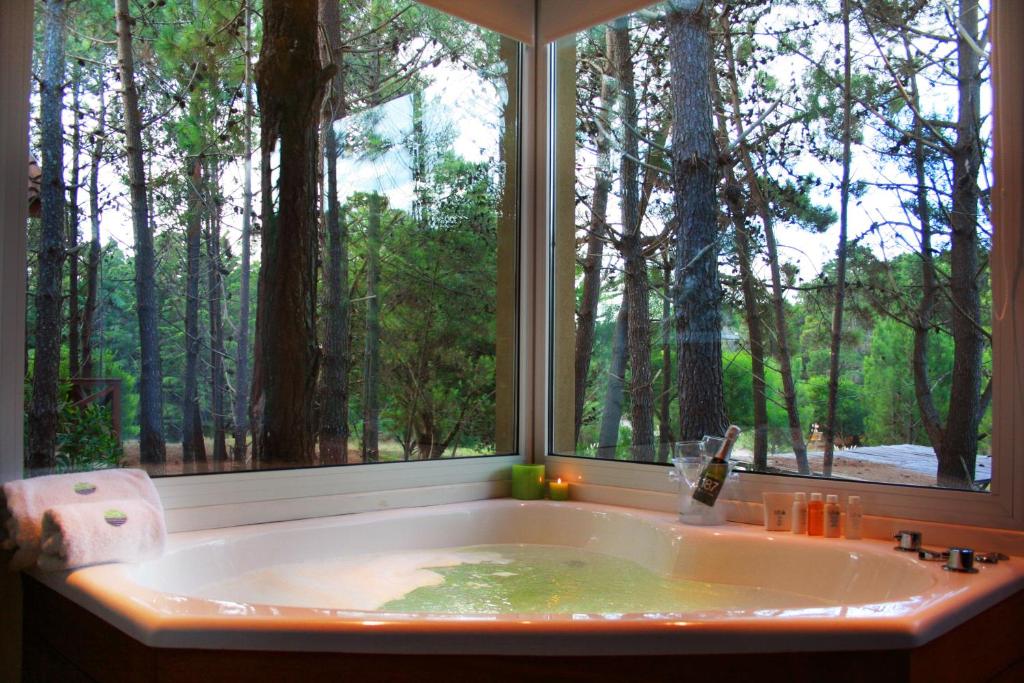 Kaia Apart y Spa — Hotel in Mar De Las Pampas
