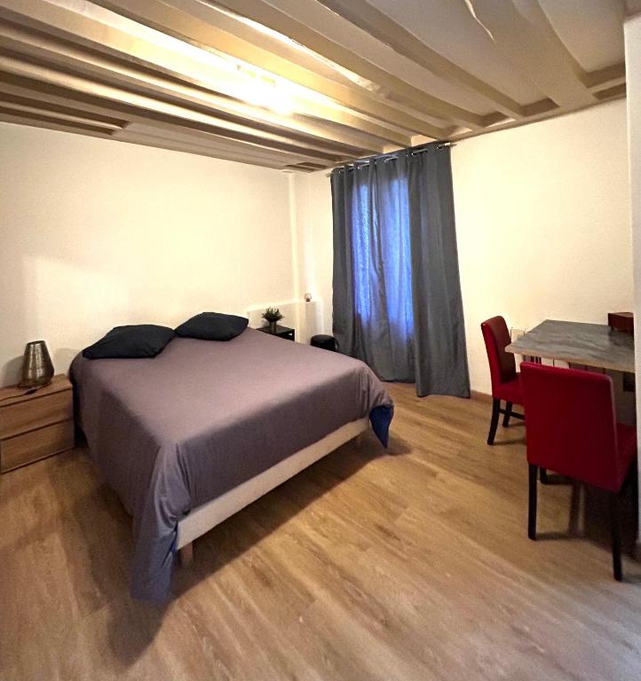 Montparnasse Studio - 3