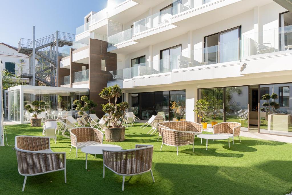 Sunset Hotel — Obiekt in Cefalù, Sycylia