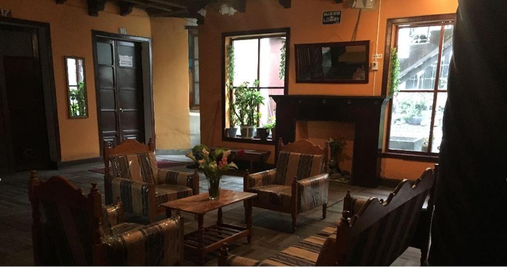 Hostal La Chorrera photo