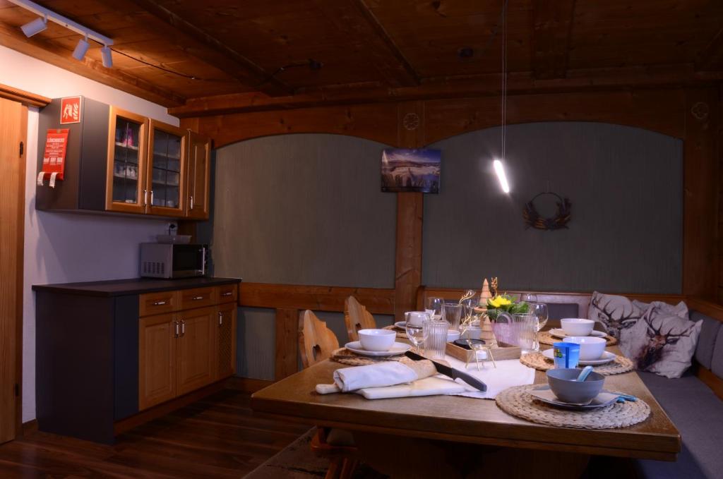Beim Patzelt - Ferienhaus in Nesselwang - 4