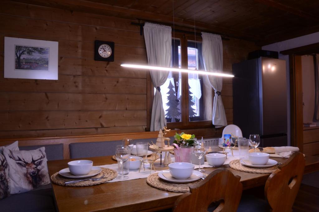 Beim Patzelt - Ferienhaus in Nesselwang - 5